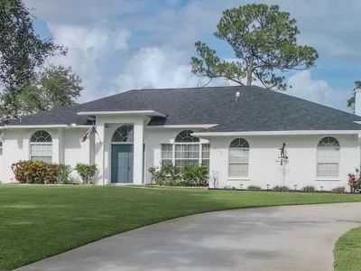 110 Woodcrest Drive, Fort Pierce, FL, 34945