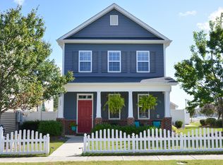 123 Scotch Bonnet Rdg, Clayton, NC 27520