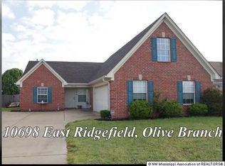 10698 E Ridgefield, Olive Branch, MS 38654