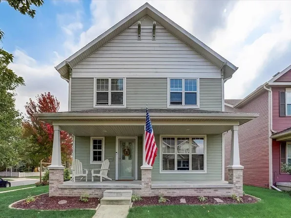 1573 Wild Iris St, Sun Prairie, WI 53590