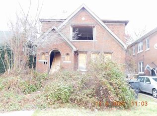 14275 Hampshire St, Detroit, MI 48213