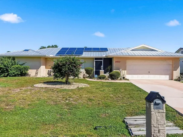 1413 HARMONY DRIVE, PORT CHARLOTTE, FL 33952