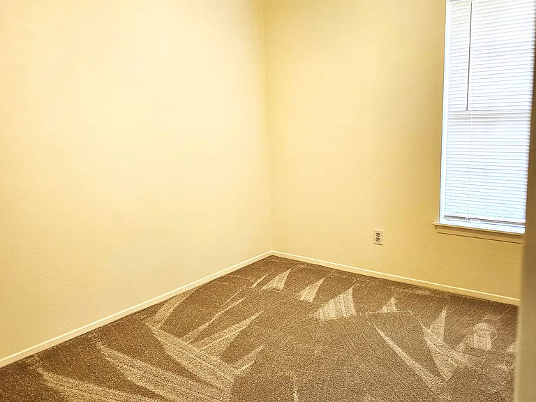 3rd bedroom, carpet replaced April 2025