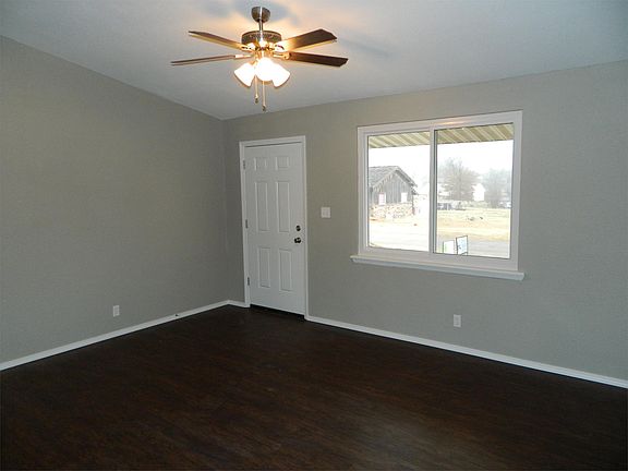 Living Room #1 - Front Door