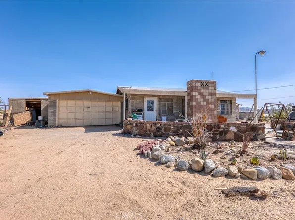 72082 Winters Rd, Twentynine Palms, CA 92277