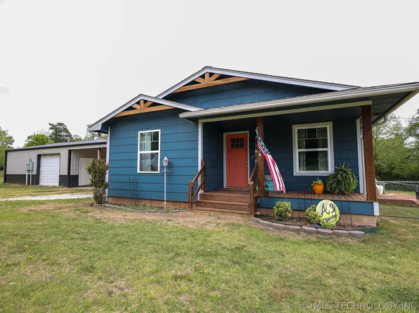 109 W 2nd, Asher, OK 74826