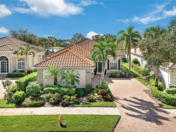 3802 Whidbey WAY, NAPLES, FL 34119