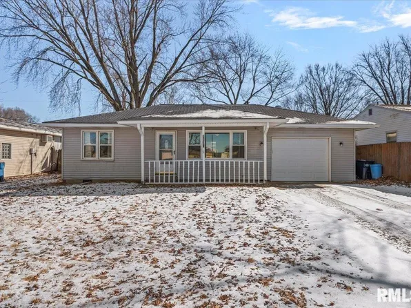 3320 Solar Ave, Springfield, IL 62707