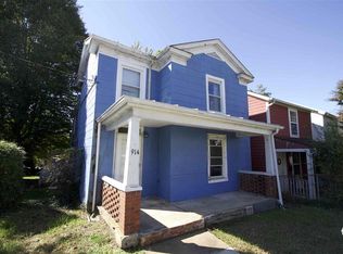 914 Anderson St, Charlottesville, VA 22903