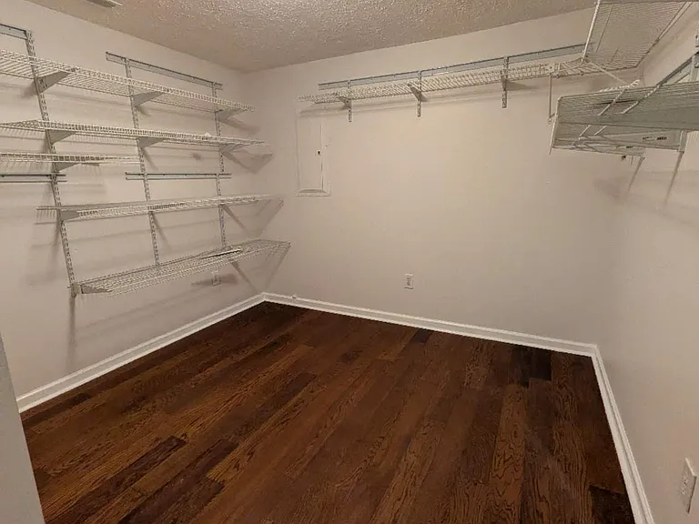 Bedroom #4 Closet