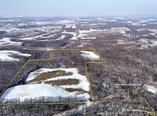 N County Road 875 W, Hazleton, IN 47640