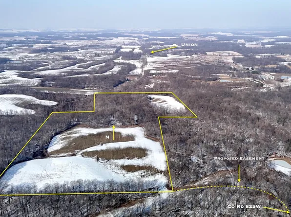 N County Road 875 W, Hazleton, IN 47640