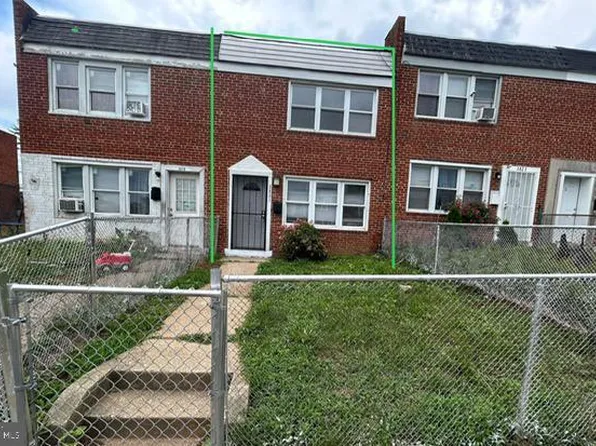 2821 Hinsdale Dr, Baltimore, MD 21230