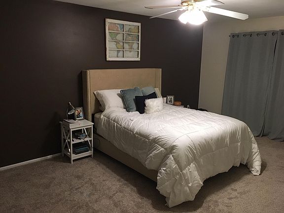 Master bedroom.
