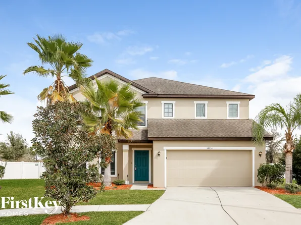 14338 Haddon Mist Dr, Wimauma, FL 33598