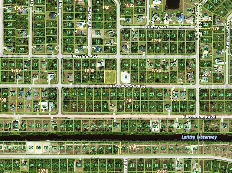 2nd image of 12448 DEEPWOODS AVENUE LOT 6
