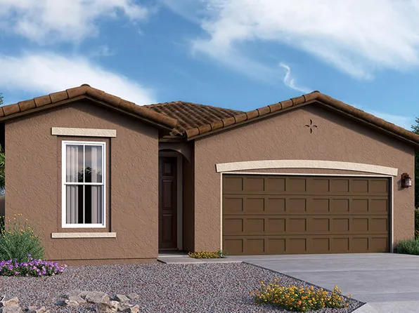 7717 S Crested Spring Dr, Tucson, AZ 85757