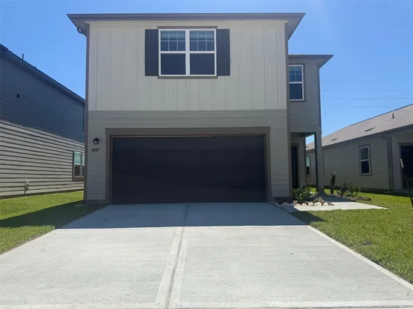 8347 Vacek Crossing Way, Richmond, TX 77469