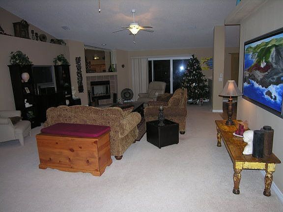 Large greatroom