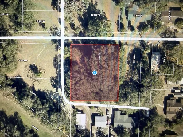 1101 E MAGNOLIA STREET, LEESBURG, FL 34748