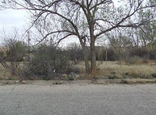 1313 Mesa Ave, Big Spring, TX 79720