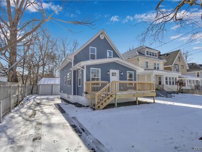 22 Prospect Ave, Hamburg, NY, 14075