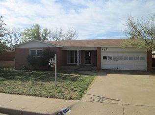 607 N 19th St, Lamesa, TX 79331