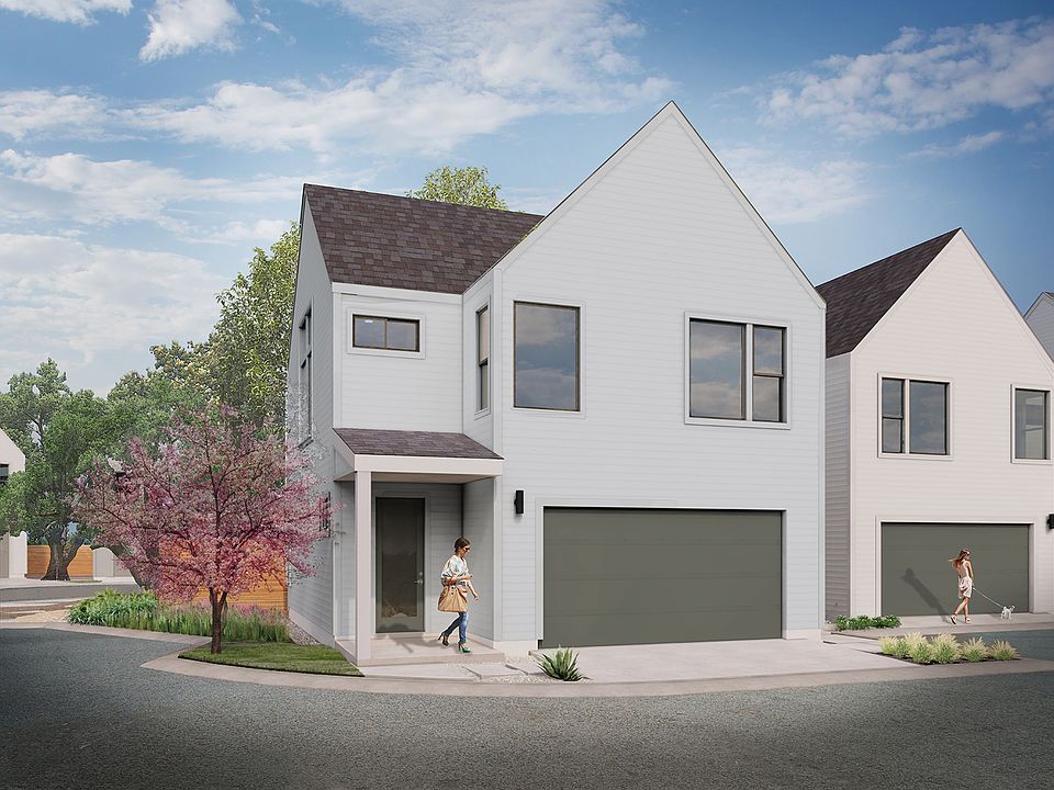 Clementine - Exterior Rendering - Plan B