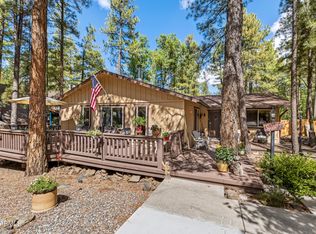 1390 E BIG BEAR Trail, Munds Park, AZ 86017