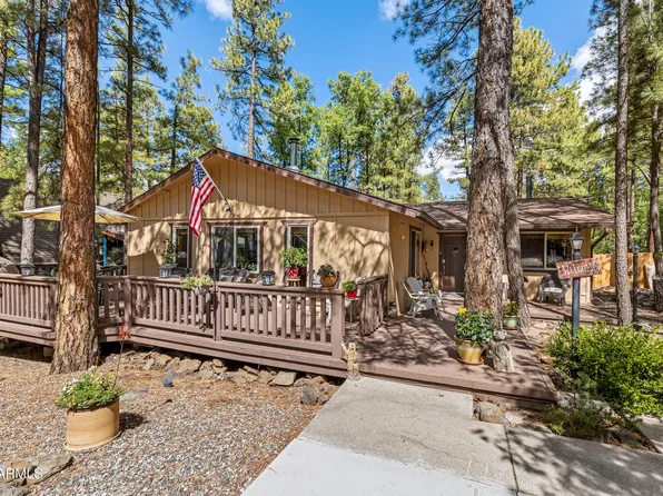 1390 E BIG BEAR Trail, Munds Park, AZ 86017