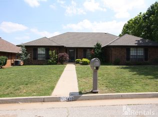 7432 NW 101st St, Oklahoma City, OK 73162