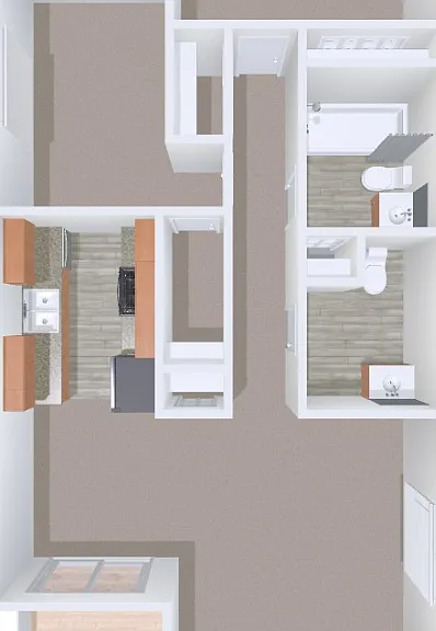 CrestWind Townhomes and Apartments — Photo 45
