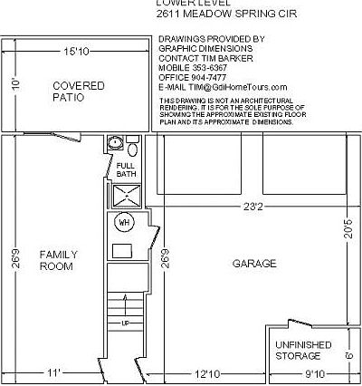 4th image of 2611 Meadow Springs Cir