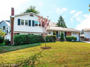 8817 Olympia Fields Ln, Vienna, VA 22182