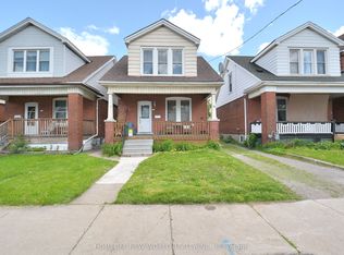 102 Belmont Ave, Hamilton, ON L8L 7M1