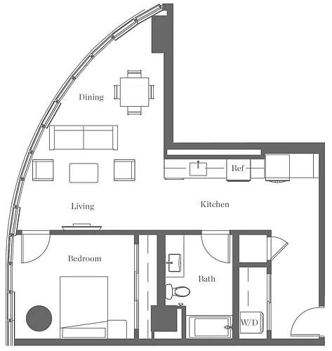 Floor plan L26