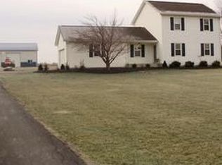 26737 Morris Salem Rd, Circleville, OH 43113