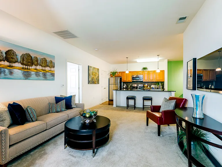 Open Floor Plans