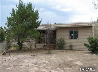 2122 W Glorious Dr, Benson, AZ 85602