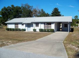 21235 SW Raintree St, Dunnellon, FL 34431