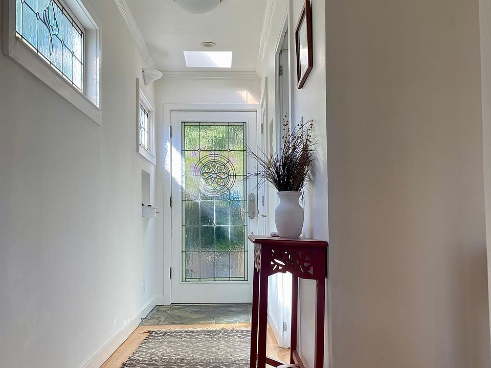 Entry hall.