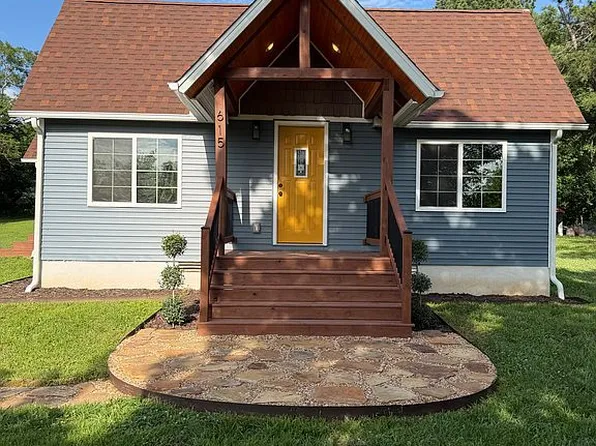 615 Range St, Marshall, AR 72650