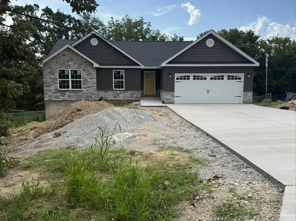 13632 Klondike Rd, De Soto, MO 63020
