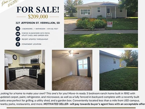 Listing Flyer
