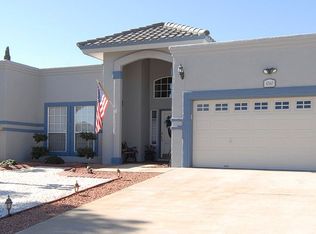 4360 Loma De Luna Dr, El Paso, TX 79934