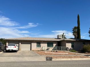 10833 Bella Vista Dr, El Paso, TX 79935