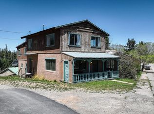 101 Glorieta Ave, Cloudcroft, NM 88317