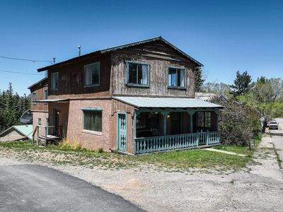 101 Glorieta Ave, Cloudcroft, NM, 88317