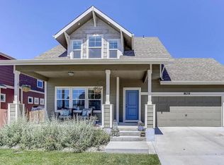 809 Ridge Runner Dr, Fort Collins, CO 80524