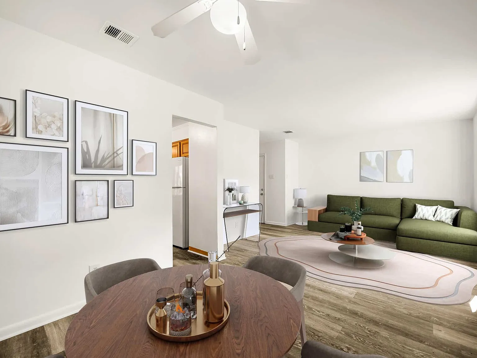 Eagle Meadows Apartments — Photo 4